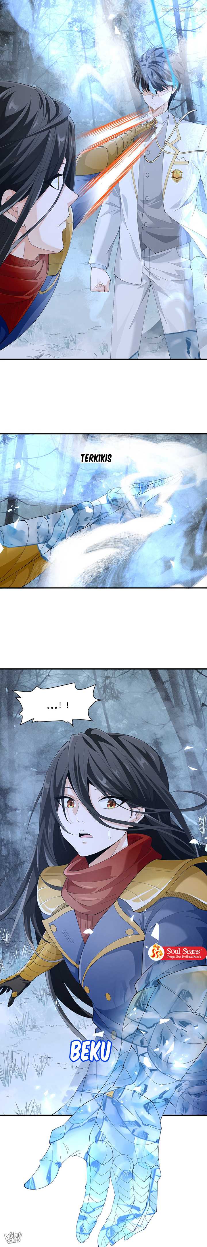 Little Tyrant Doesn’t Want to Meet with a Bad End Chapter 57 page 12