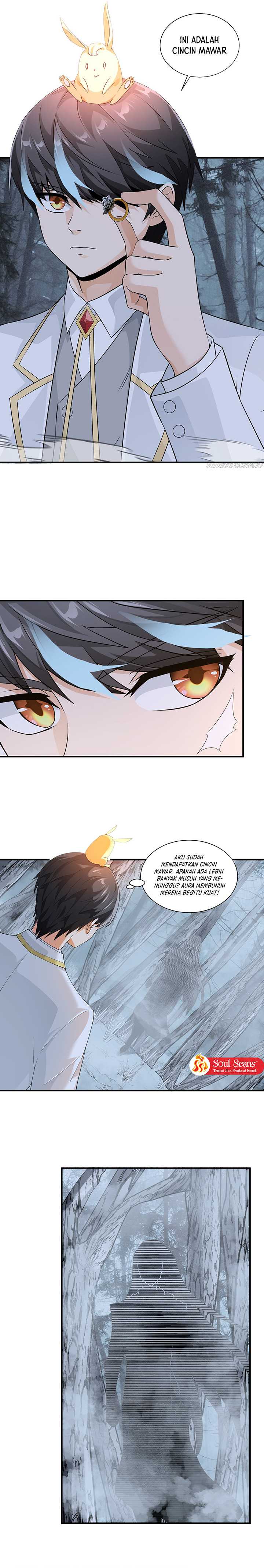 Little Tyrant Doesn’t Want to Meet with a Bad End Chapter 57 page 7