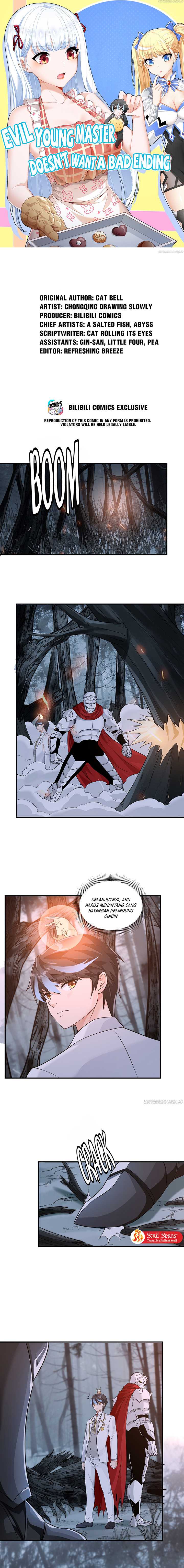 Little Tyrant Doesn’t Want to Meet with a Bad End Chapter 57 page 2