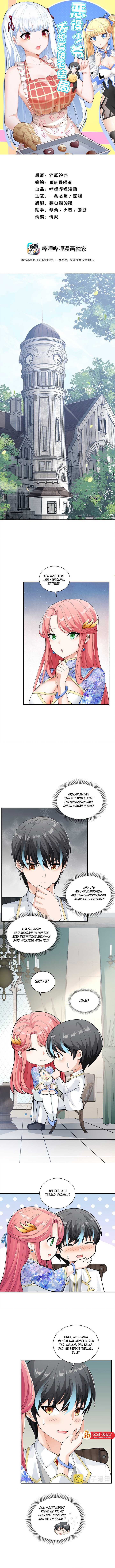 Little Tyrant Doesn’t Want to Meet with a Bad End Chapter 61 page 2