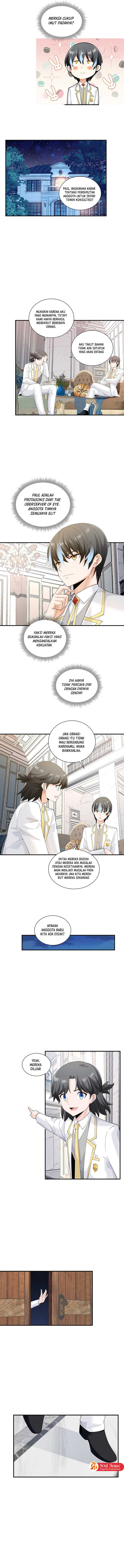 Little Tyrant Doesn’t Want to Meet with a Bad End Chapter 63 page 5