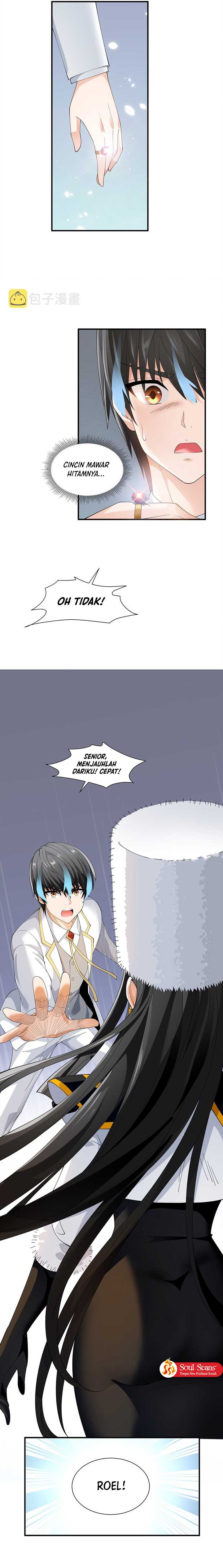 Little Tyrant Doesn’t Want to Meet with a Bad End Chapter 65 page 12
