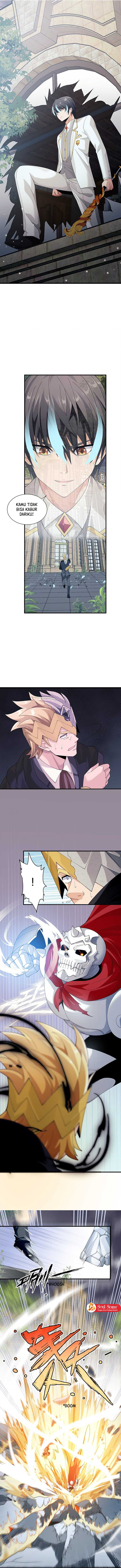 Little Tyrant Doesn’t Want to Meet with a Bad End Chapter 65 page 3