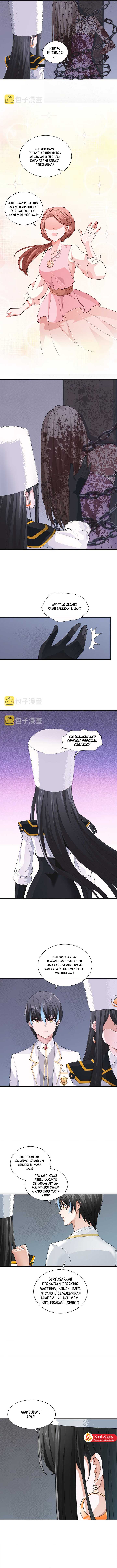 Little Tyrant Doesn’t Want to Meet with a Bad End Chapter 65 page 10