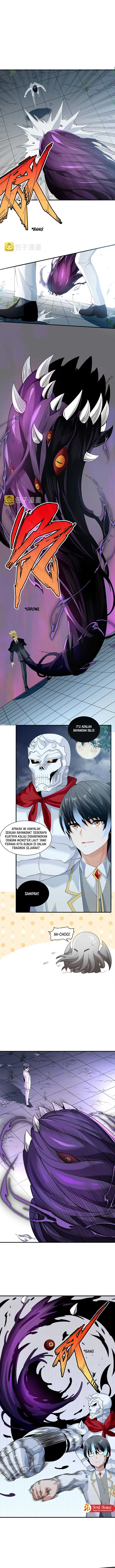 Little Tyrant Doesn’t Want to Meet with a Bad End Chapter 65 page 5