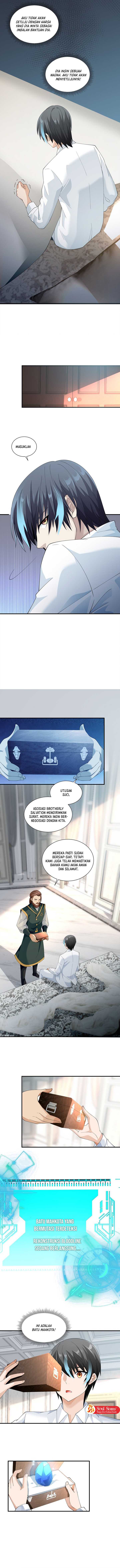 Little Tyrant Doesn’t Want to Meet with a Bad End Chapter 68 page 7