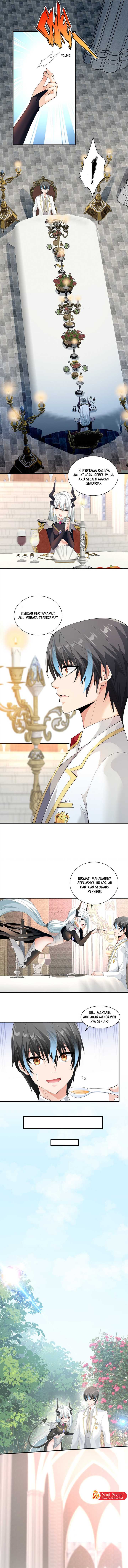 Little Tyrant Doesn’t Want to Meet with a Bad End Chapter 68 page 3