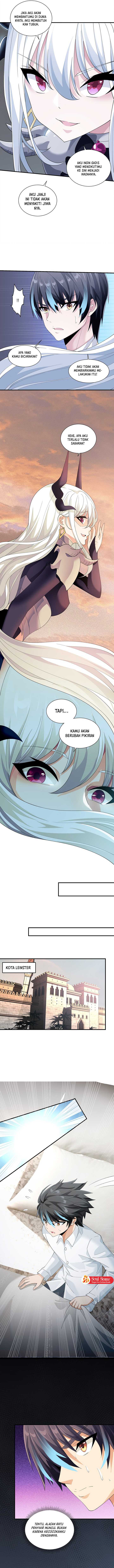 Little Tyrant Doesn’t Want to Meet with a Bad End Chapter 68 page 6