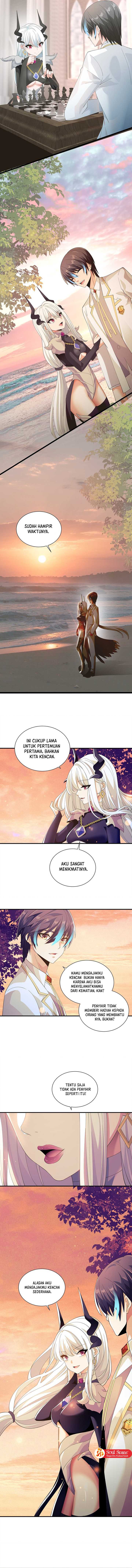 Little Tyrant Doesn’t Want to Meet with a Bad End Chapter 68 page 4