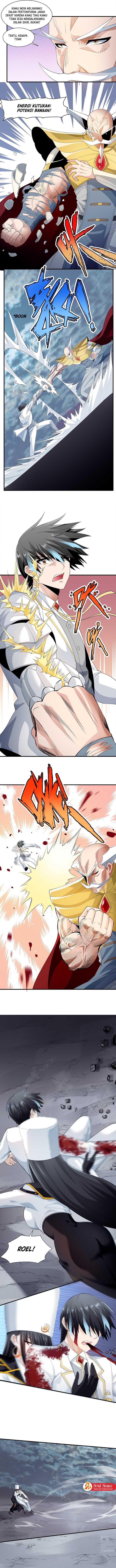 Little Tyrant Doesn’t Want to Meet with a Bad End Chapter 71 page 10