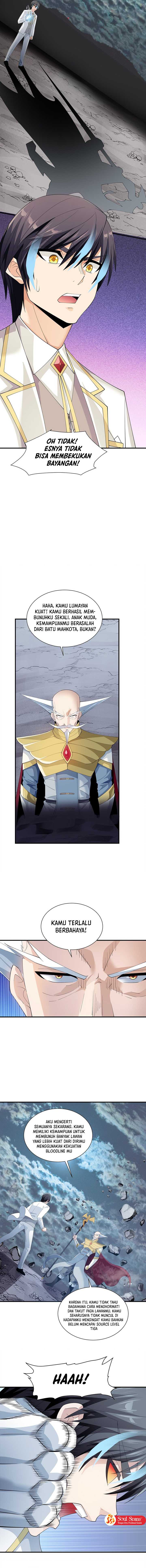 Little Tyrant Doesn’t Want to Meet with a Bad End Chapter 71 page 9