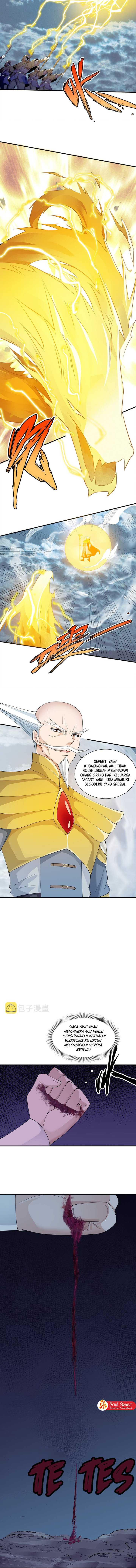 Little Tyrant Doesn’t Want to Meet with a Bad End Chapter 71 page 6