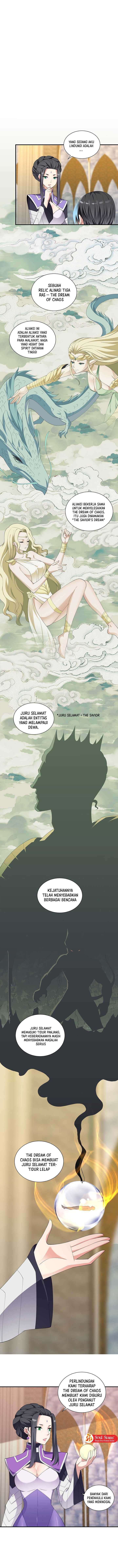 Little Tyrant Doesn’t Want to Meet with a Bad End Chapter 72 page 6