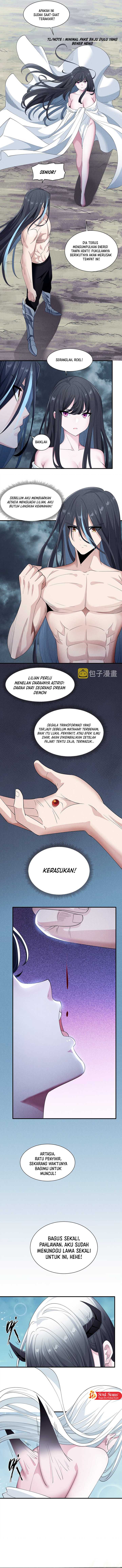 Little Tyrant Doesn’t Want to Meet with a Bad End Chapter 74 page 9