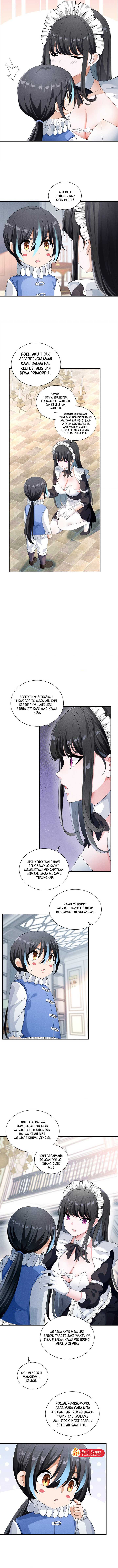 Little Tyrant Doesn’t Want to Meet with a Bad End Chapter 76 page 8