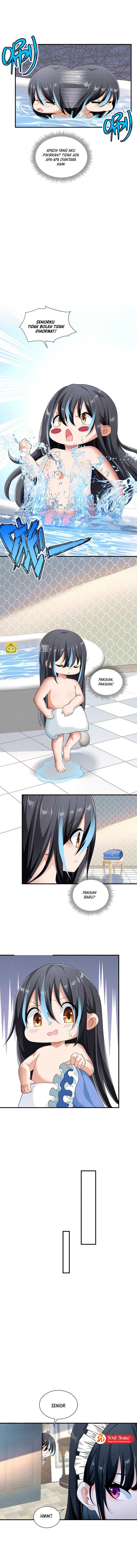 Little Tyrant Doesn’t Want to Meet with a Bad End Chapter 76 page 6