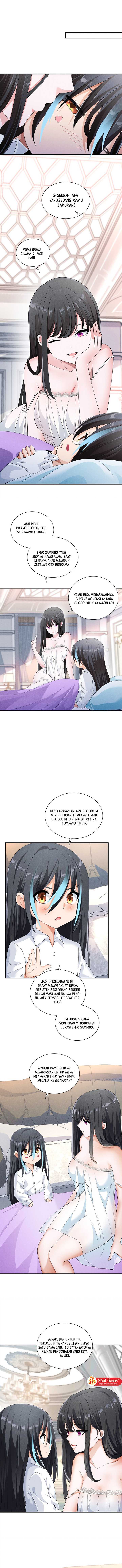 Little Tyrant Doesn’t Want to Meet with a Bad End Chapter 76 page 4