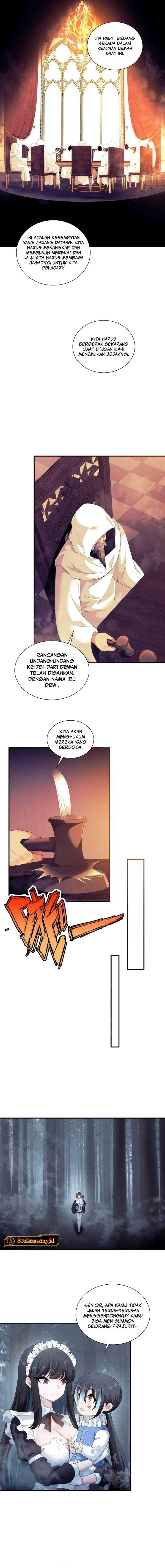 Little Tyrant Doesn’t Want to Meet with a Bad End Chapter 77 page 4