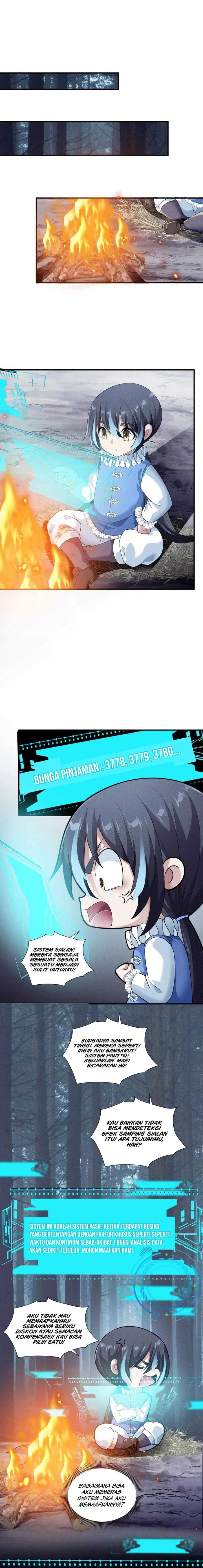 Little Tyrant Doesn’t Want to Meet with a Bad End Chapter 77 page 6