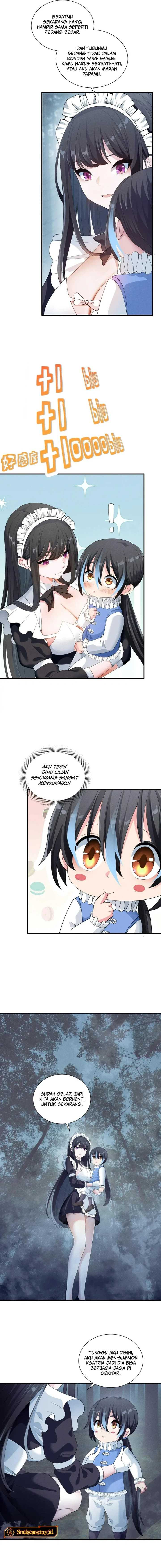 Little Tyrant Doesn’t Want to Meet with a Bad End Chapter 77 page 5