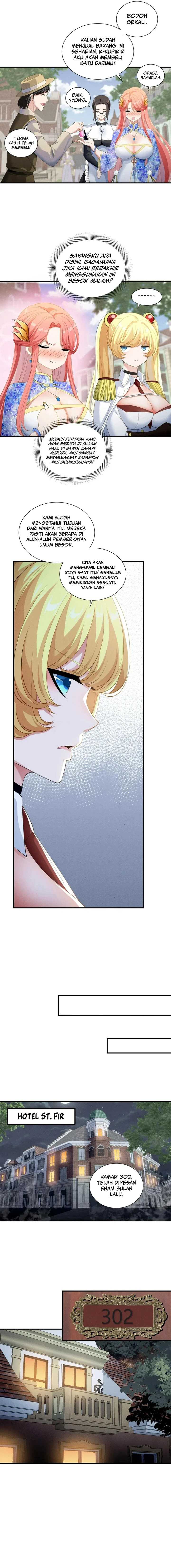 Little Tyrant Doesn’t Want to Meet with a Bad End Chapter 77 page 13