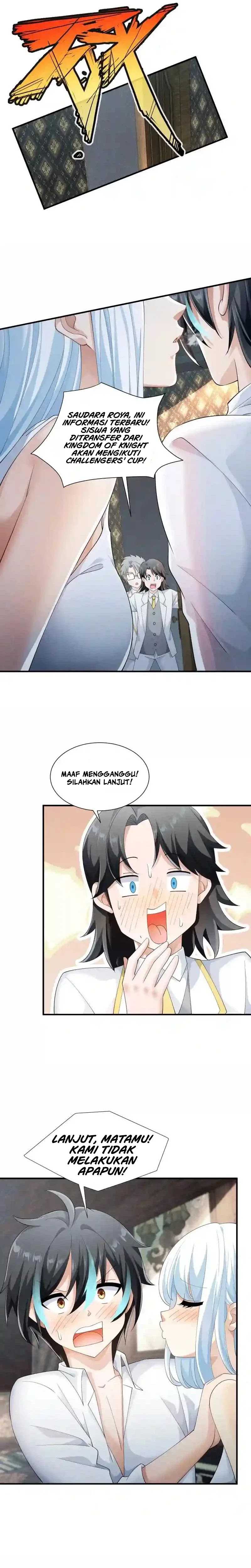 Little Tyrant Doesn’t Want to Meet with a Bad End Chapter 84 page 15