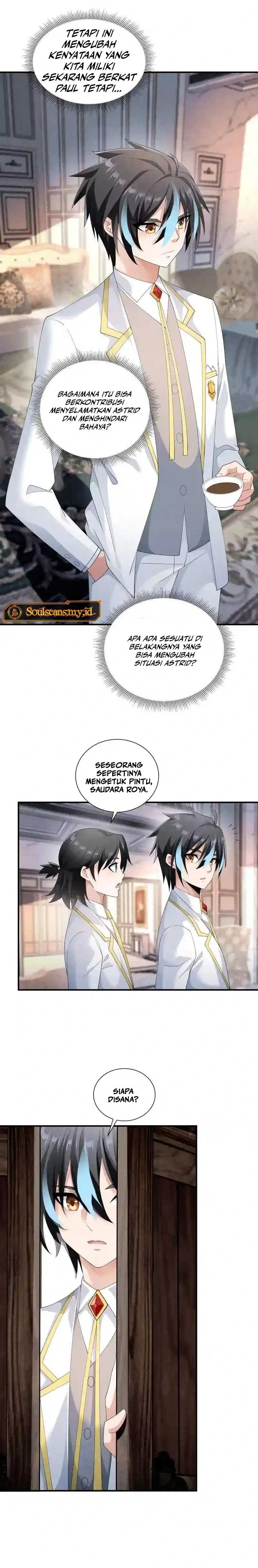 Little Tyrant Doesn’t Want to Meet with a Bad End Chapter 84 page 7