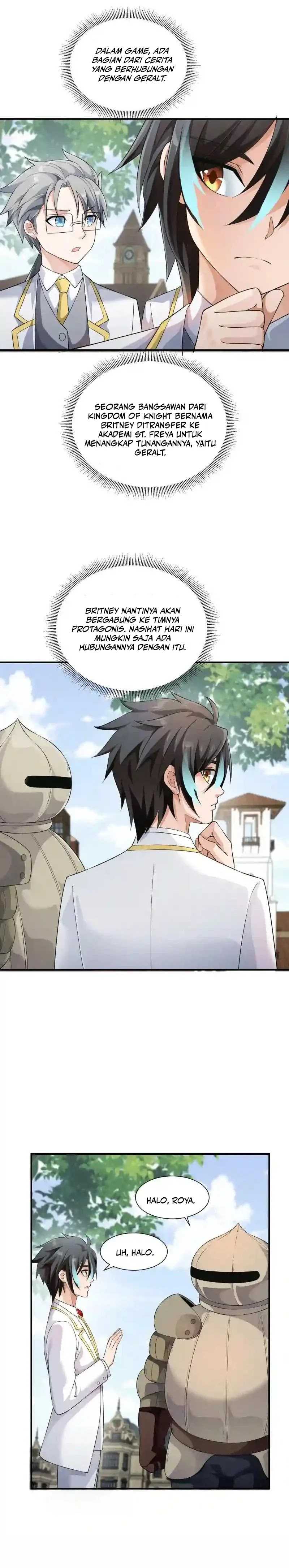 Little Tyrant Doesn’t Want to Meet with a Bad End Chapter 84 page 19