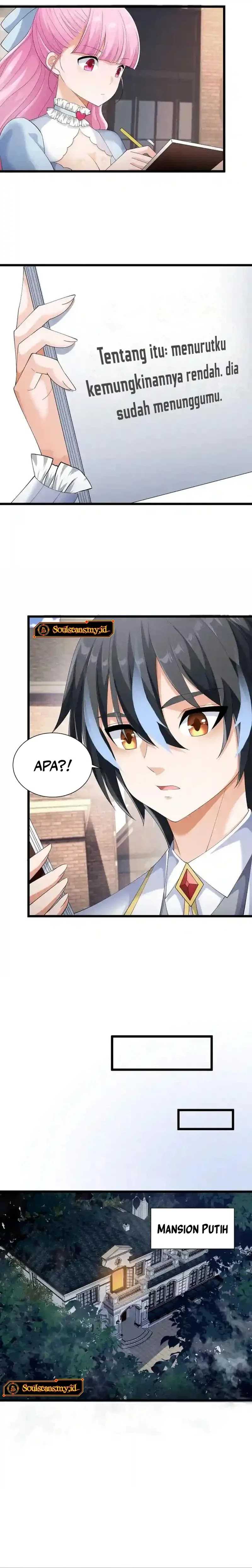 Little Tyrant Doesn’t Want to Meet with a Bad End Chapter 85 page 19