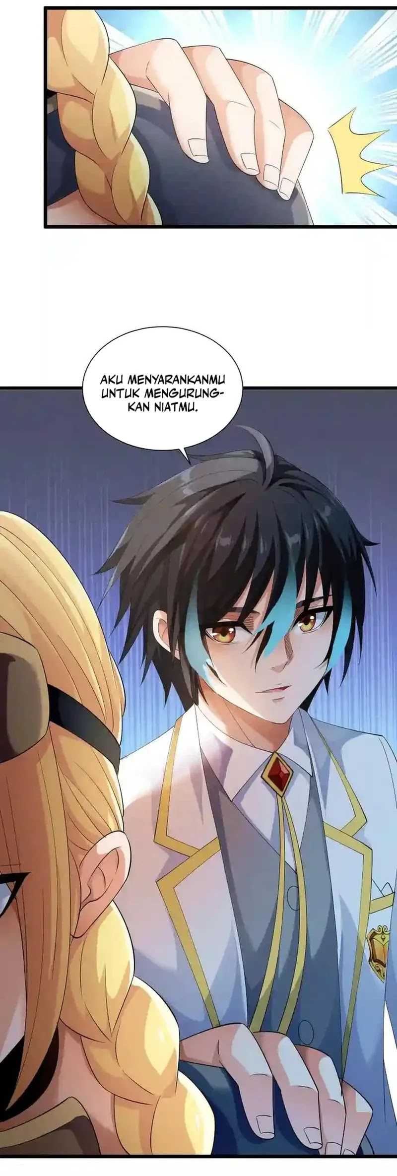 Little Tyrant Doesn’t Want to Meet with a Bad End Chapter 85 page 21