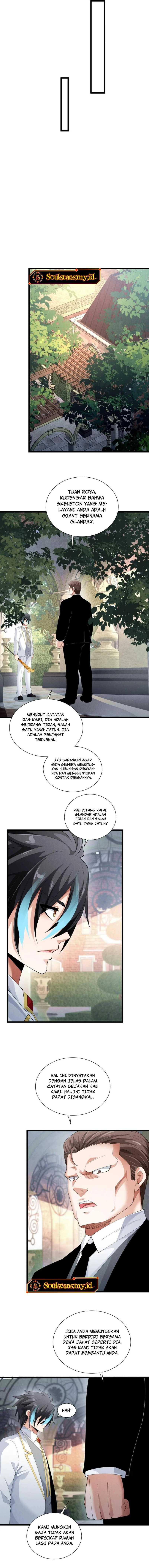 Little Tyrant Doesn’t Want to Meet with a Bad End Chapter 87 page 12