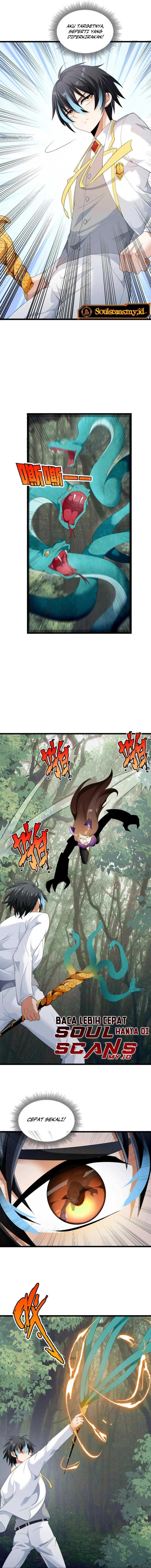 Little Tyrant Doesn’t Want to Meet with a Bad End Chapter 87 page 4