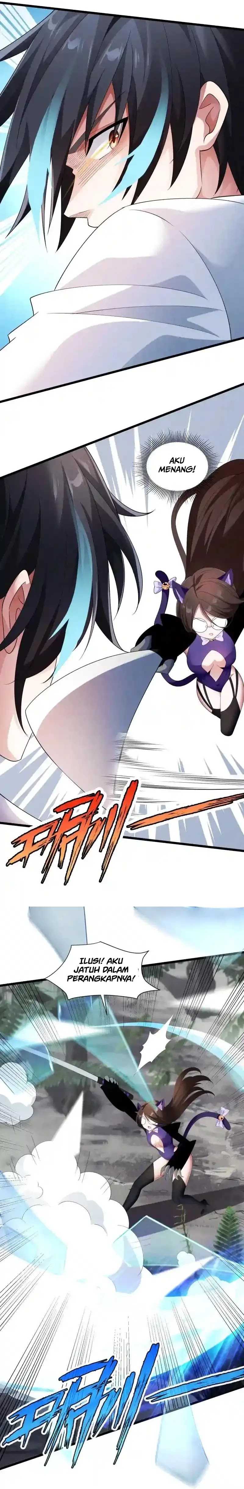 Little Tyrant Doesn’t Want to Meet with a Bad End Chapter 89 page 13