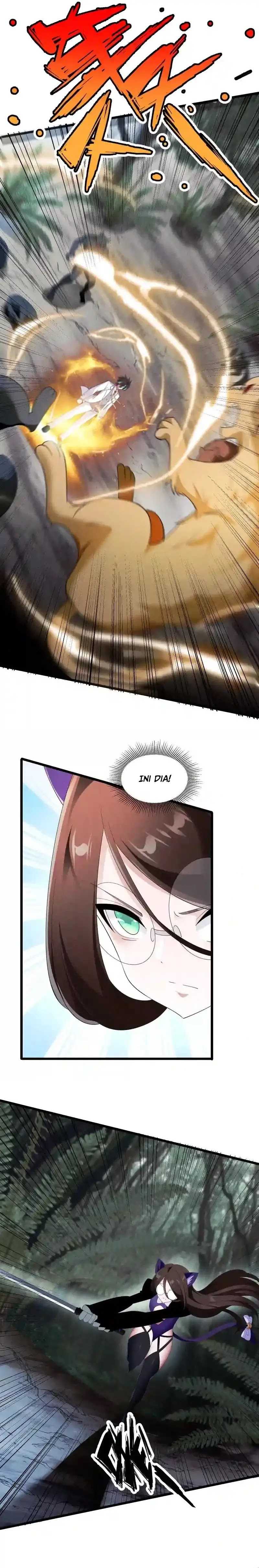 Little Tyrant Doesn’t Want to Meet with a Bad End Chapter 89 page 10
