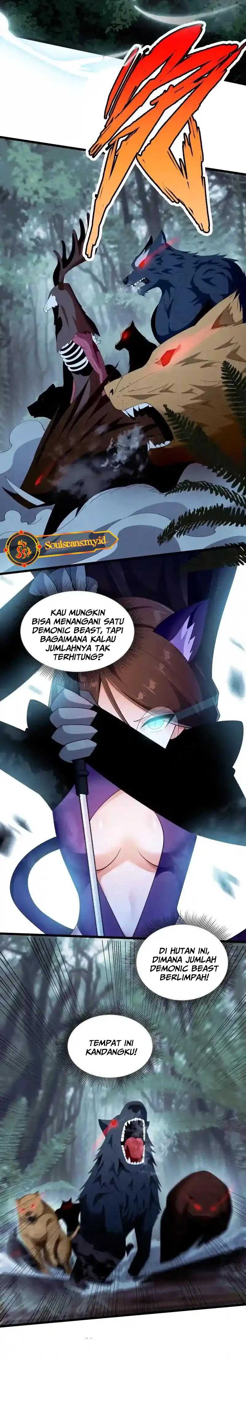 Little Tyrant Doesn’t Want to Meet with a Bad End Chapter 89 page 6