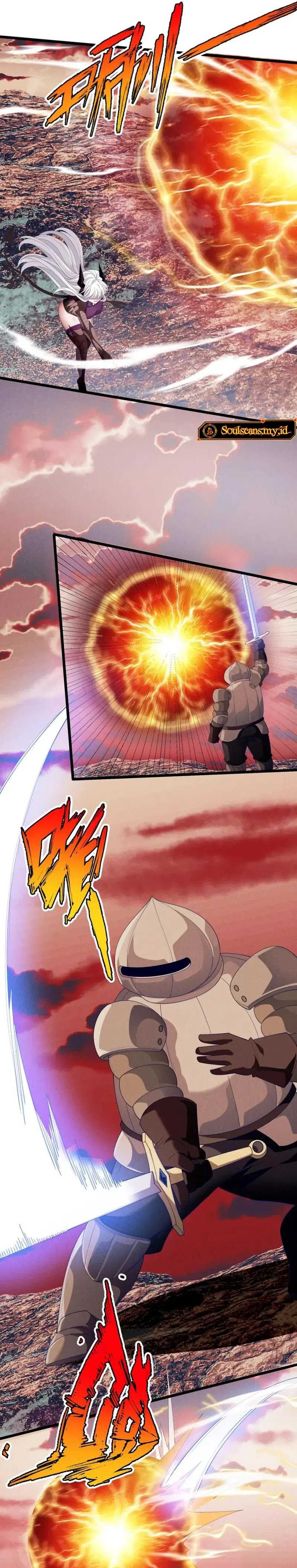 Little Tyrant Doesn’t Want to Meet with a Bad End Chapter 94 page 6