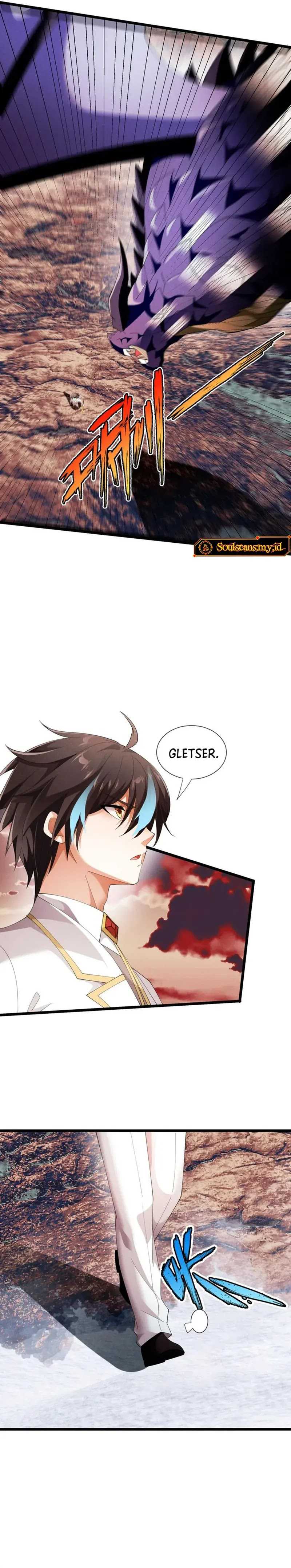 Little Tyrant Doesn’t Want to Meet with a Bad End Chapter 94 page 17