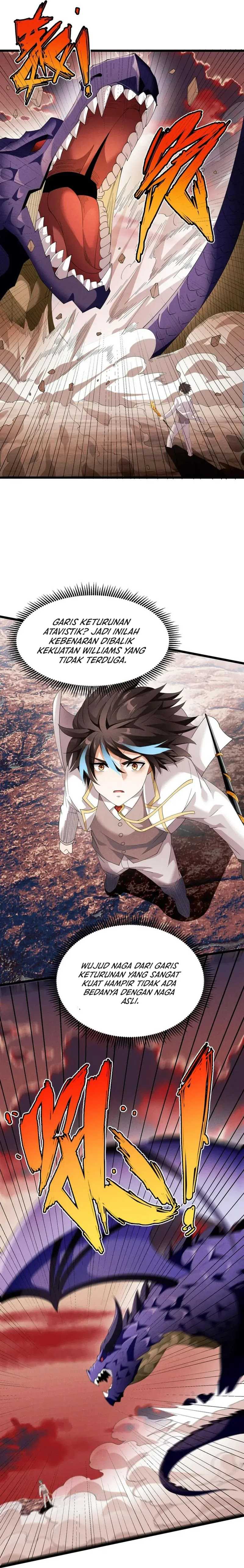 Little Tyrant Doesn’t Want to Meet with a Bad End Chapter 94 page 15