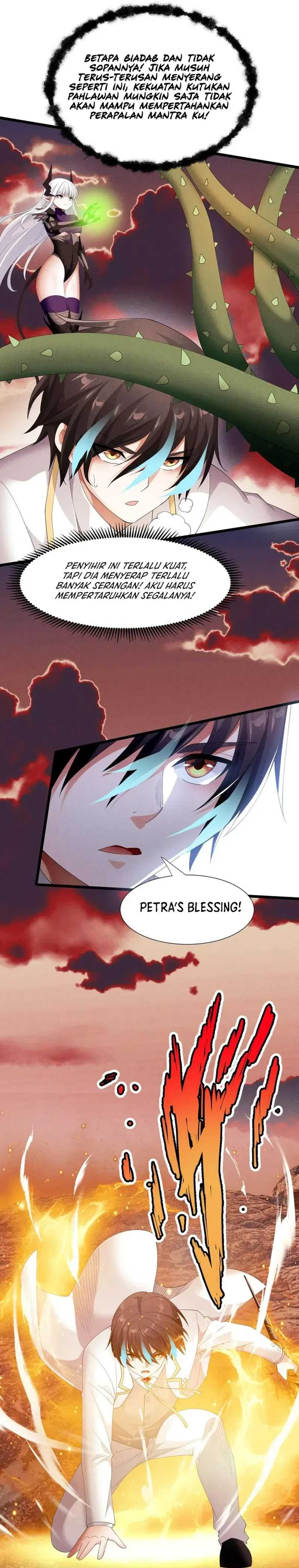 Little Tyrant Doesn’t Want to Meet with a Bad End Chapter 94 page 9