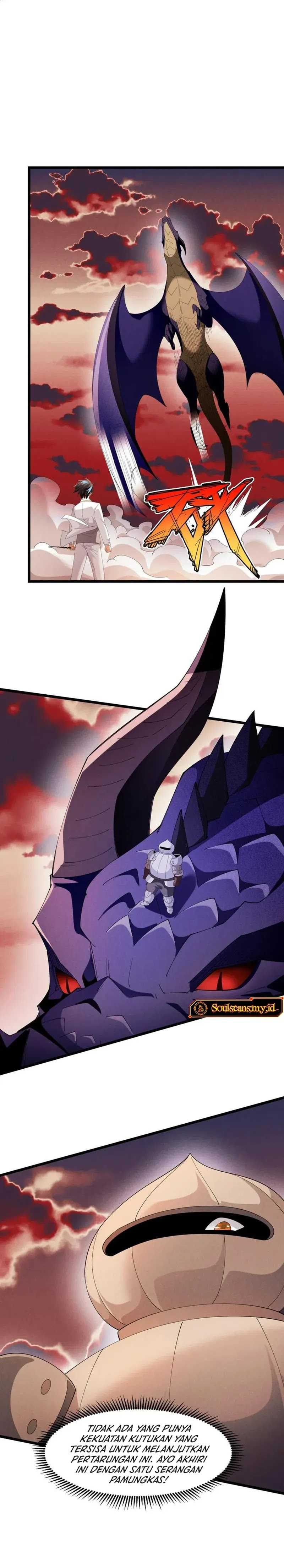 Little Tyrant Doesn’t Want to Meet with a Bad End Chapter 94 page 16