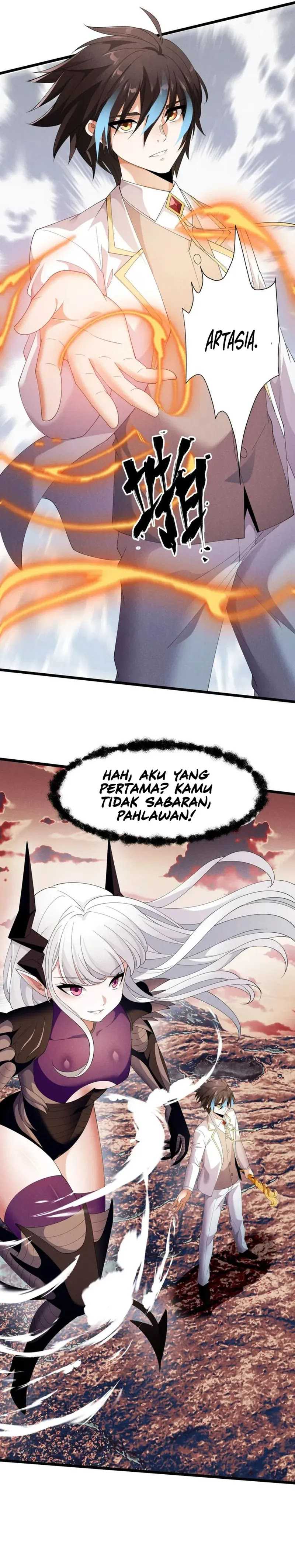 Little Tyrant Doesn’t Want to Meet with a Bad End Chapter 94 page 4
