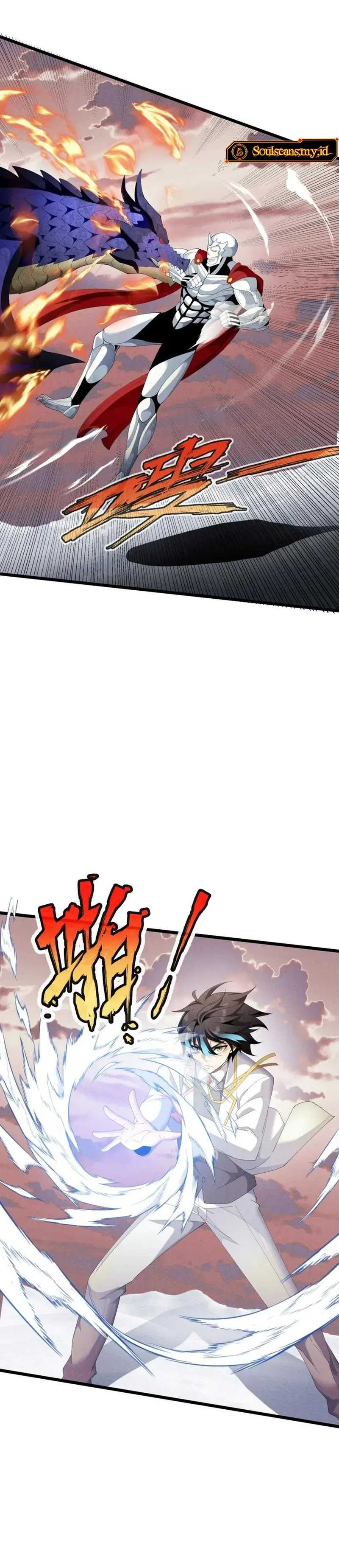 Little Tyrant Doesn’t Want to Meet with a Bad End Chapter 95 page 3