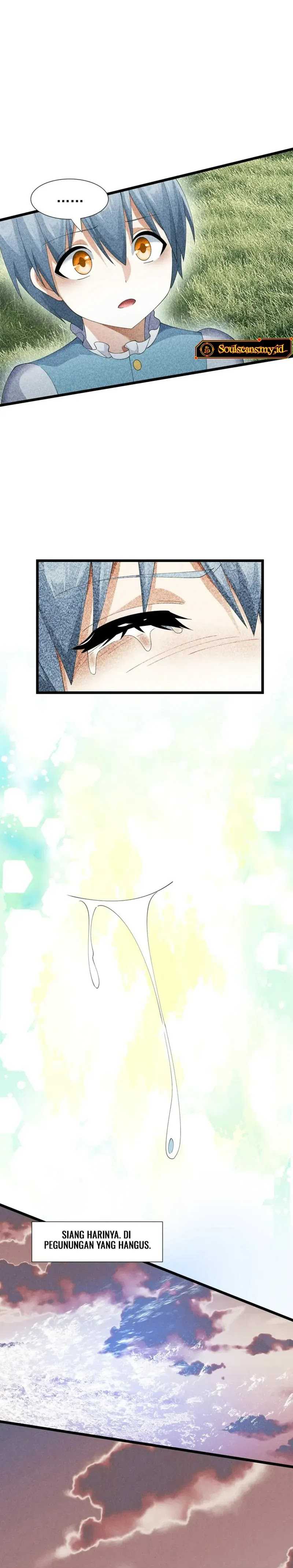 Little Tyrant Doesn’t Want to Meet with a Bad End Chapter 95 page 10