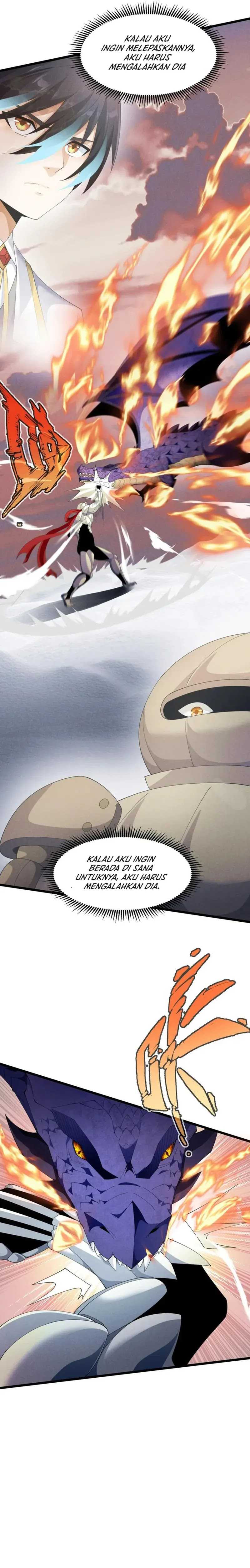Little Tyrant Doesn’t Want to Meet with a Bad End Chapter 95 page 2