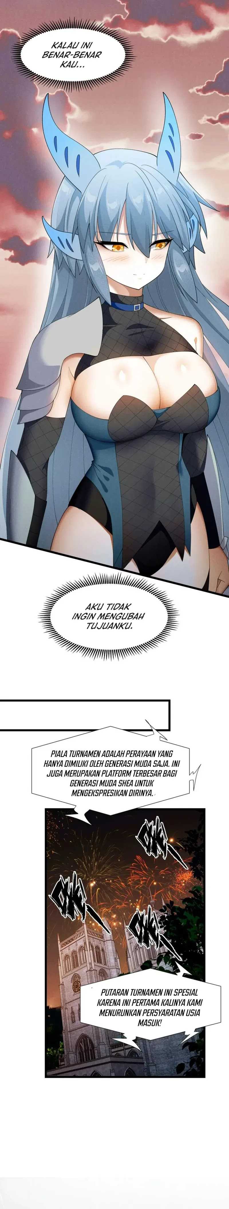 Little Tyrant Doesn’t Want to Meet with a Bad End Chapter 95 page 14
