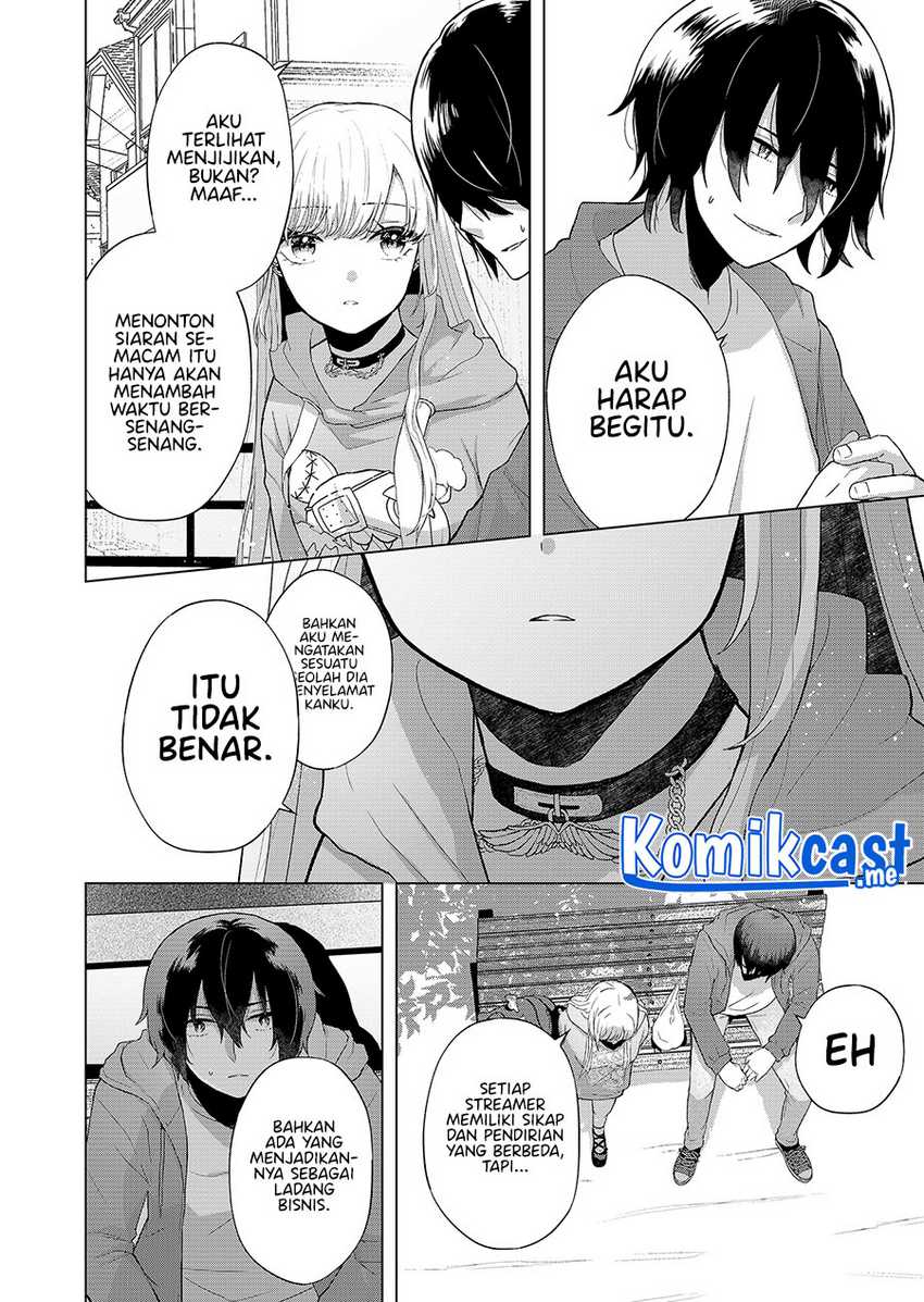 Kimi wa, Nina janai Chapter 01