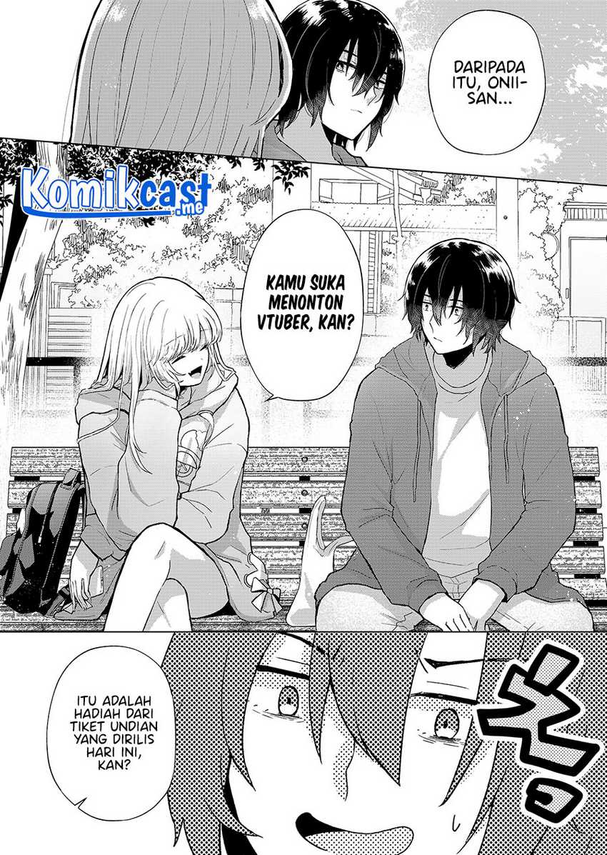 Kimi wa, Nina janai Chapter 01