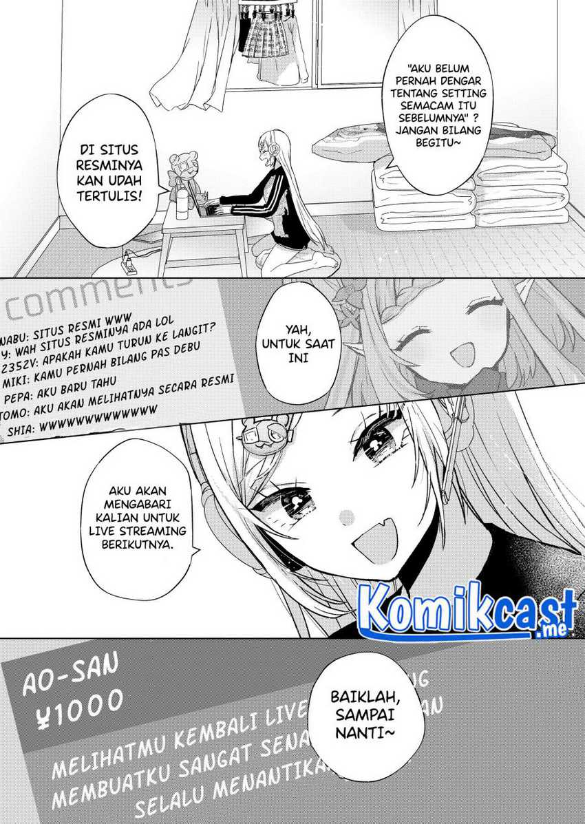 Kimi wa, Nina janai Chapter 04