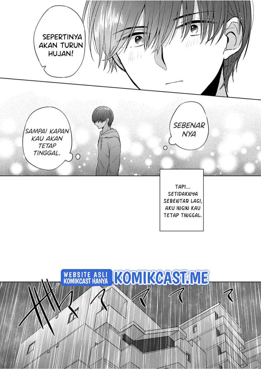 Kimi wa, Nina janai Chapter 07