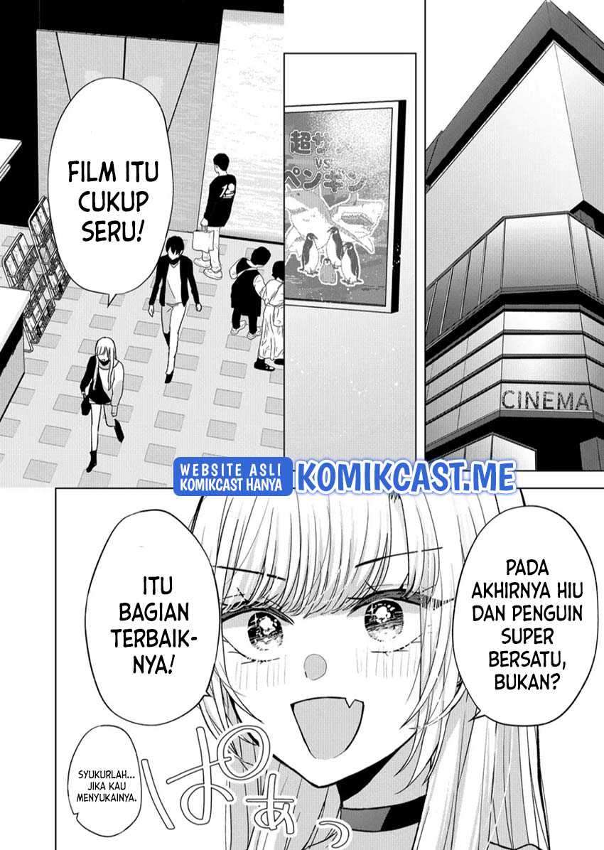 Kimi wa, Nina janai Chapter 09